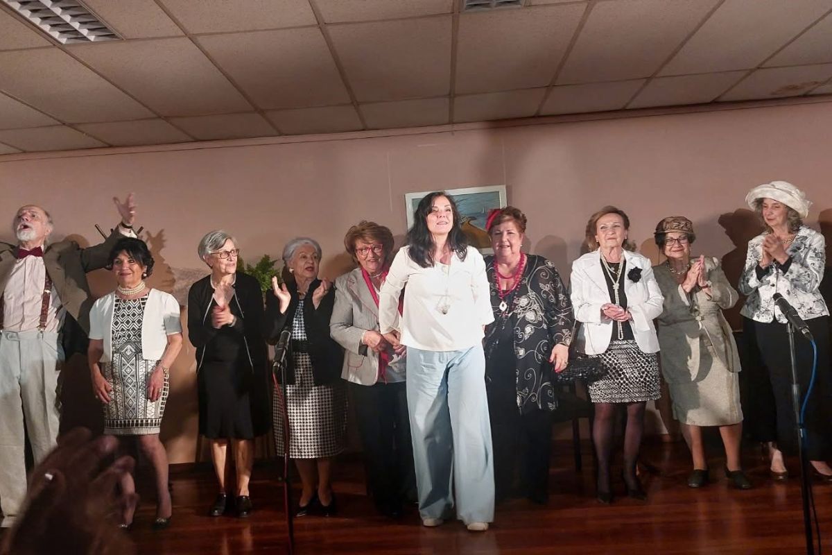 Παράσταση Θεατρικής Ομάδας