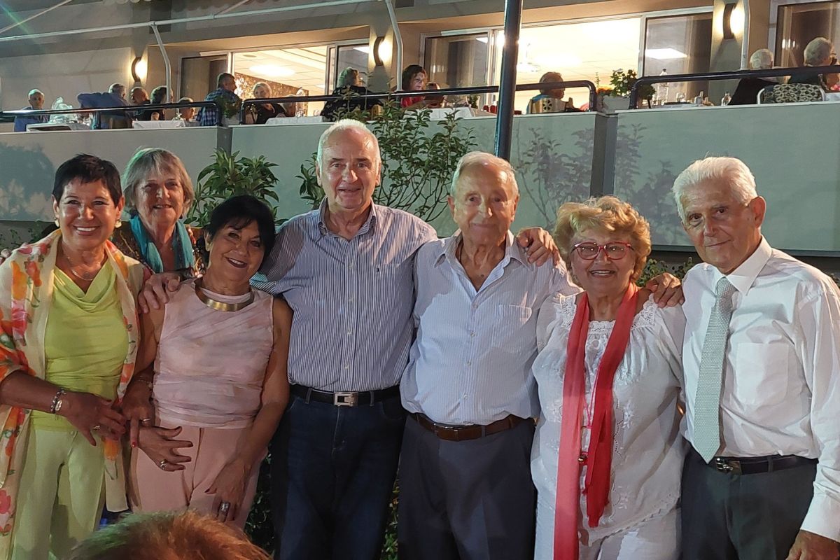 Ετήσιο Γεύμα της Εστίας Κων/πολιτών