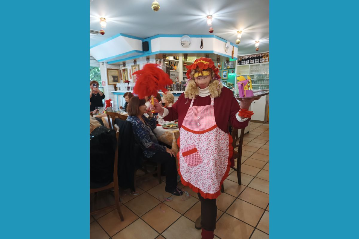 Αποκριάτικο γλέντι